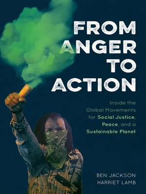 cover image of From Anger to Action